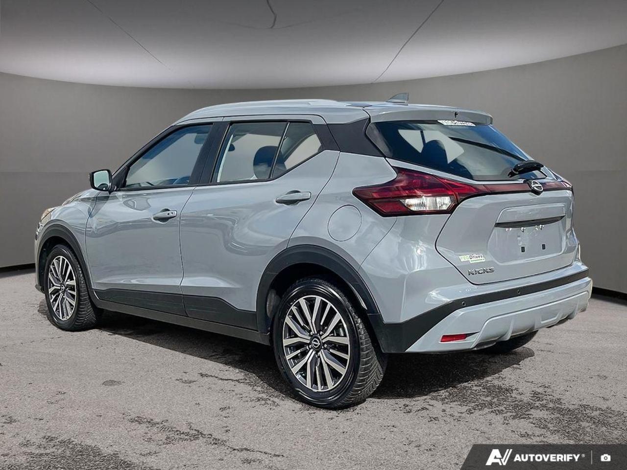 2025 Nissan Kicks Play SV Edmonton AB