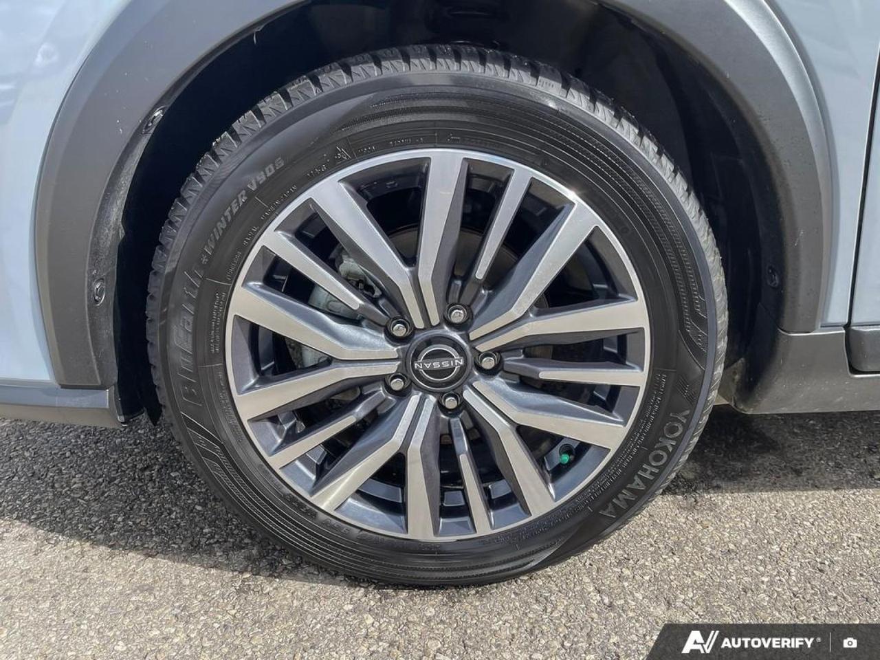 2025 Nissan Kicks Play SV Edmonton AB