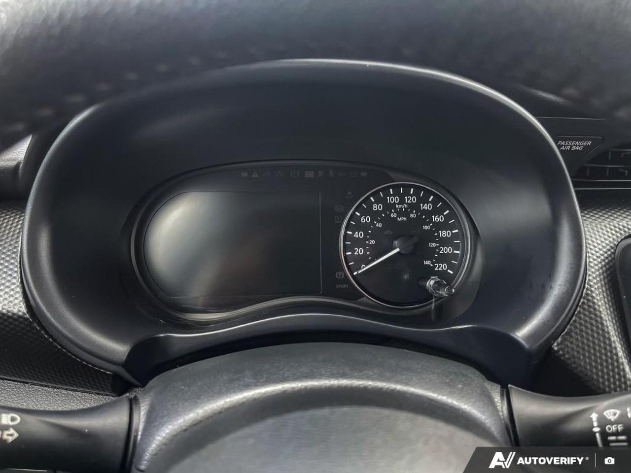 2025 Nissan Kicks Play SV Edmonton AB