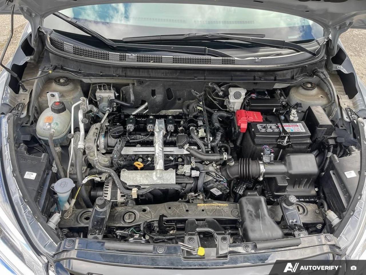 2025 Nissan Kicks Play SV Edmonton AB