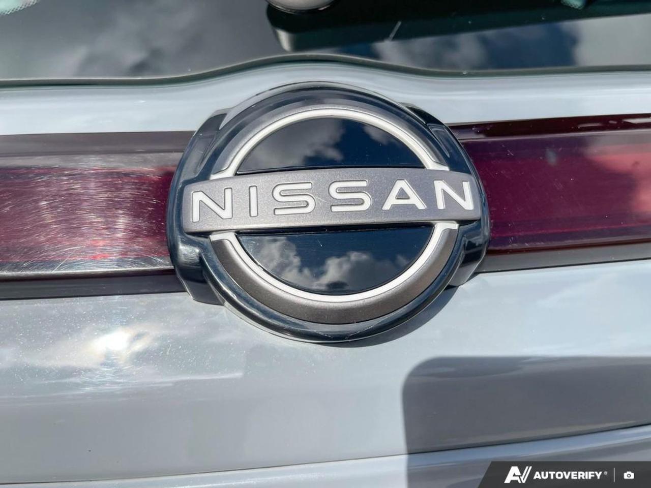 2025 Nissan Kicks Play SV Edmonton AB