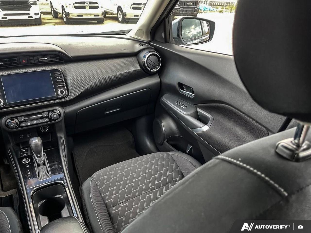 2025 Nissan Kicks Play SV Edmonton AB