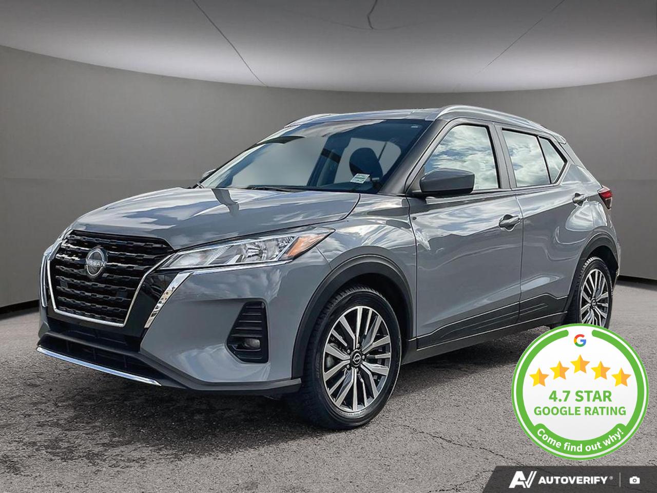 2025 Nissan Kicks Play