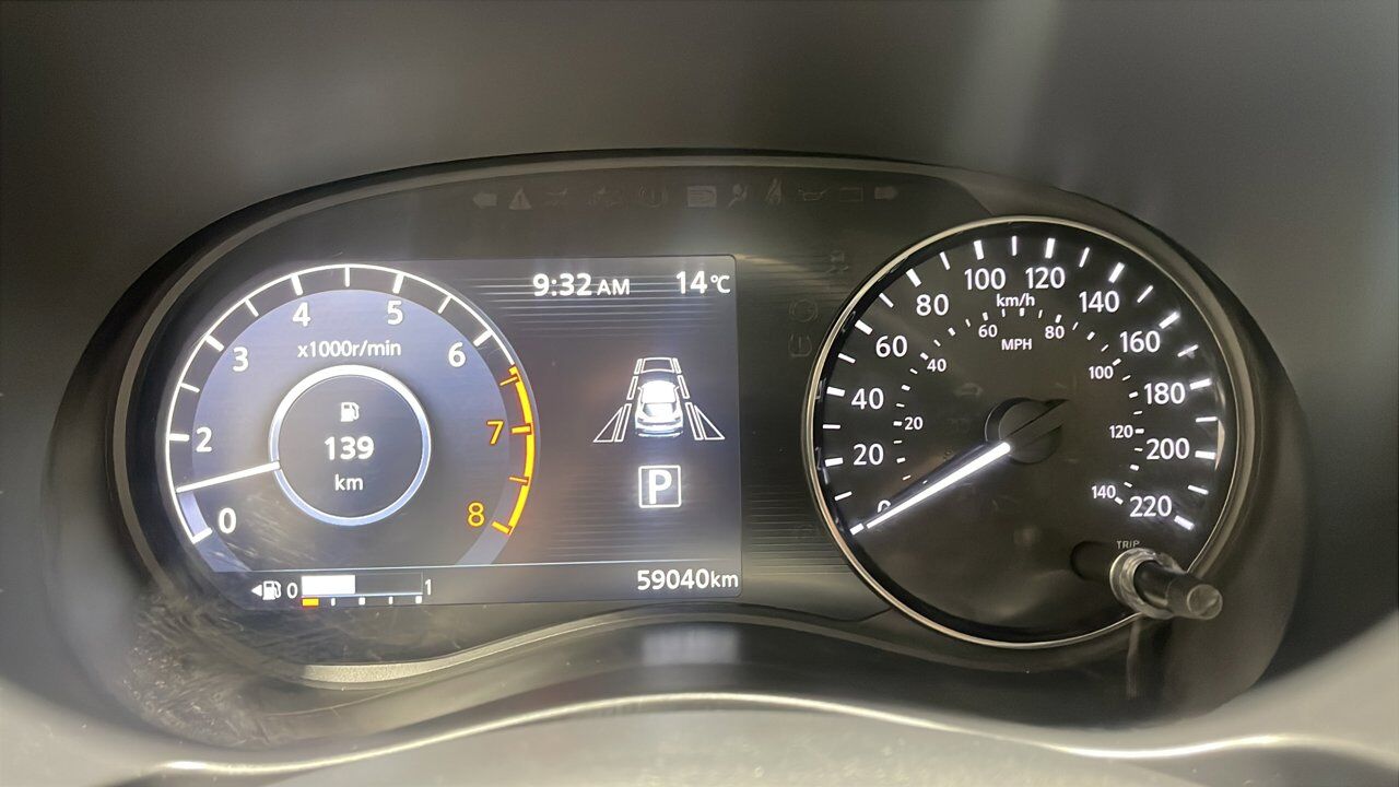 2025 Nissan Kicks Play SV Sherwood Park AB