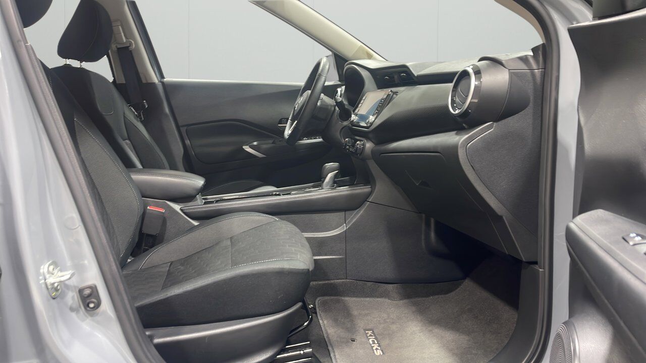 2025 Nissan Kicks Play SV Sherwood Park AB