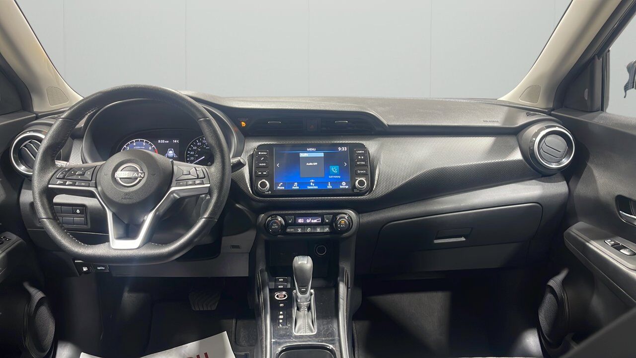 2025 Nissan Kicks Play SV Sherwood Park AB
