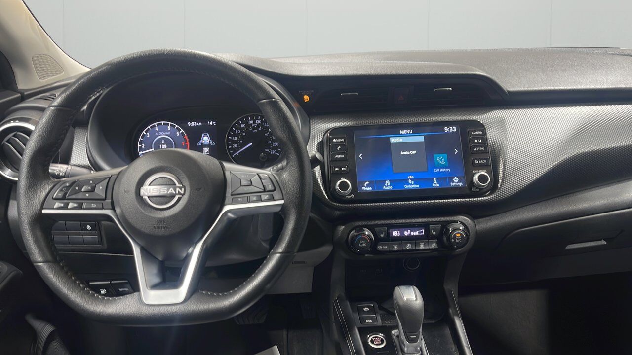 2025 Nissan Kicks Play SV Sherwood Park AB