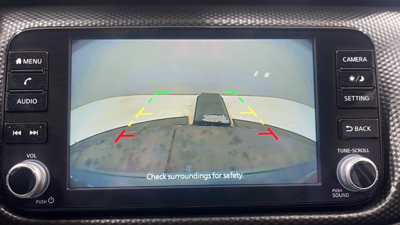 2025 Nissan Kicks Play SV Sherwood Park AB