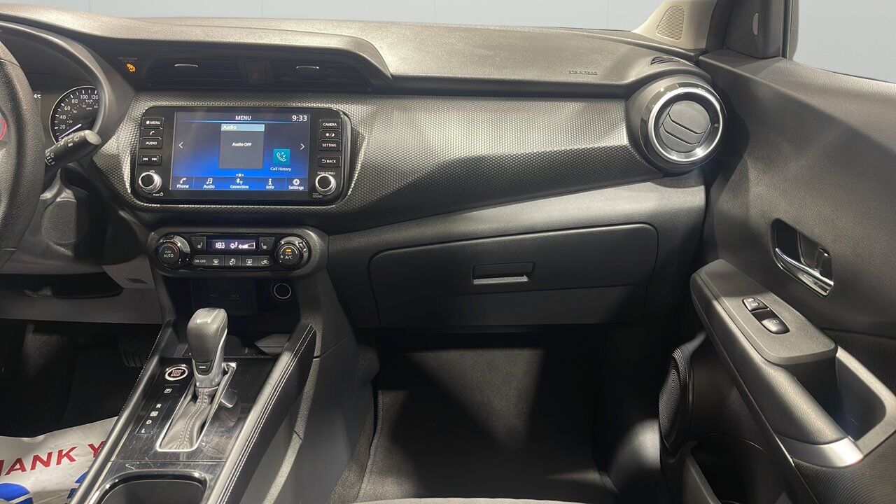 2025 Nissan Kicks Play SV Sherwood Park AB