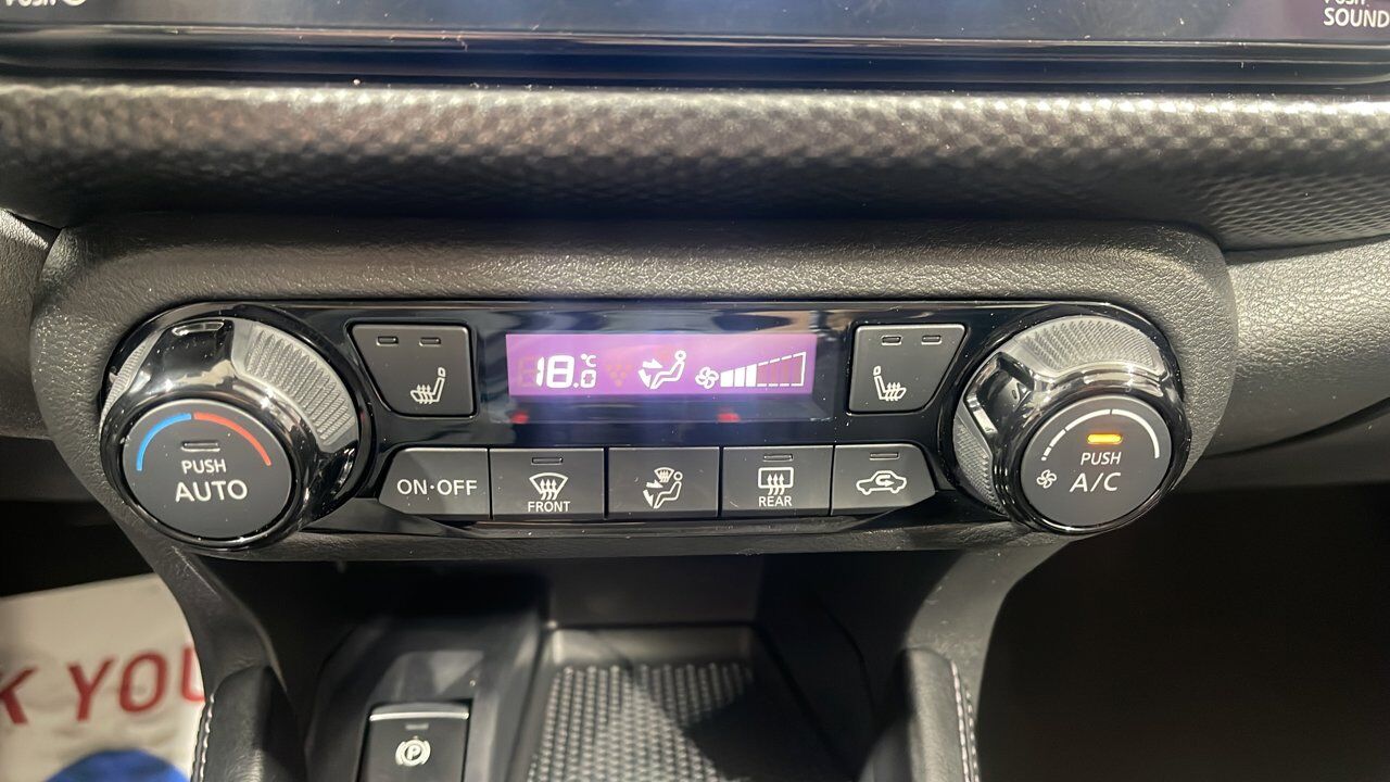 2025 Nissan Kicks Play SV Sherwood Park AB