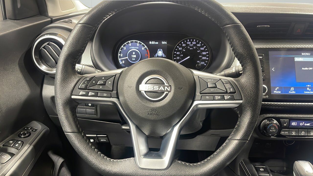 2025 Nissan Kicks Play SV Sherwood Park AB
