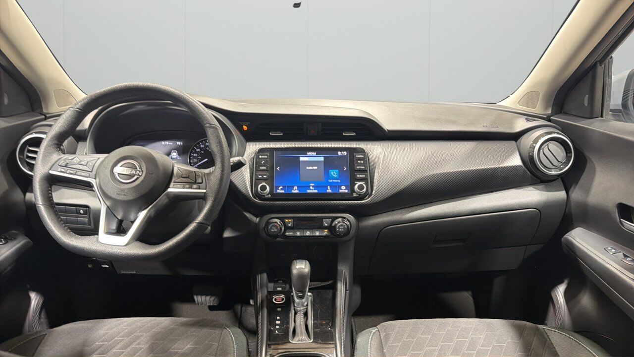 2025 Nissan Kicks Play SV Sherwood Park AB