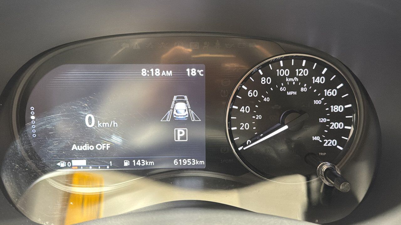 2025 Nissan Kicks Play SV Sherwood Park AB