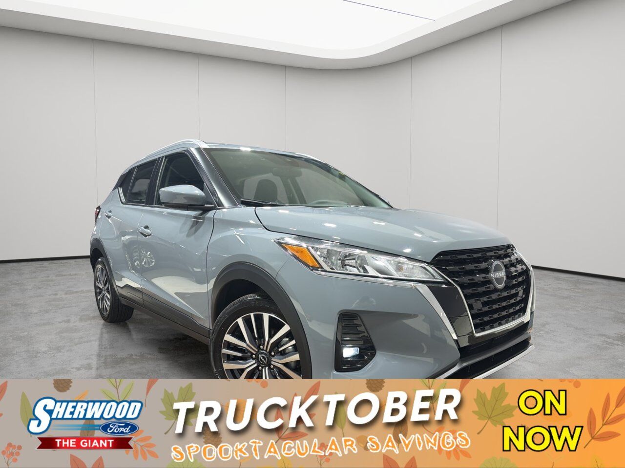 2025 Nissan Kicks Play