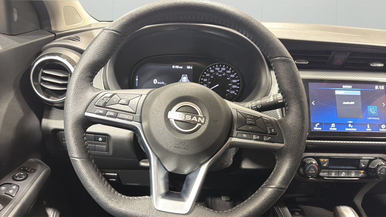 2025 Nissan Kicks Play SV Sherwood Park AB