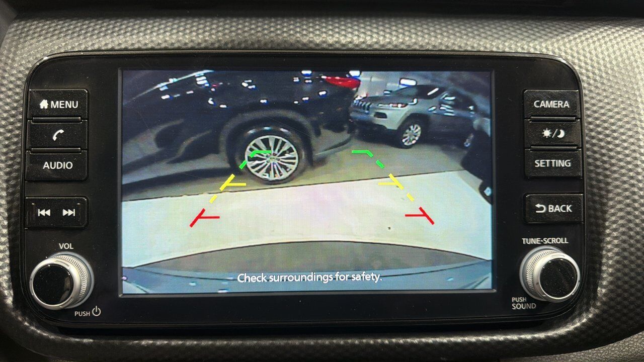 2025 Nissan Kicks Play SV Sherwood Park AB