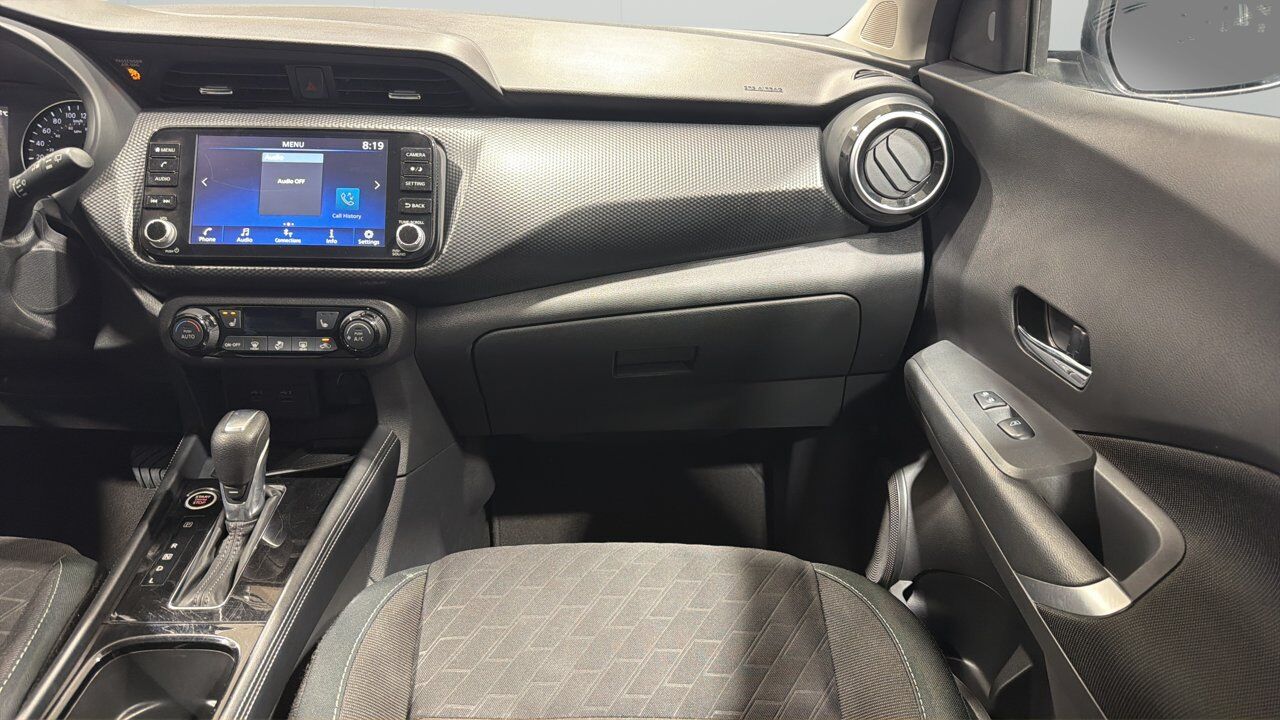 2025 Nissan Kicks Play SV Sherwood Park AB