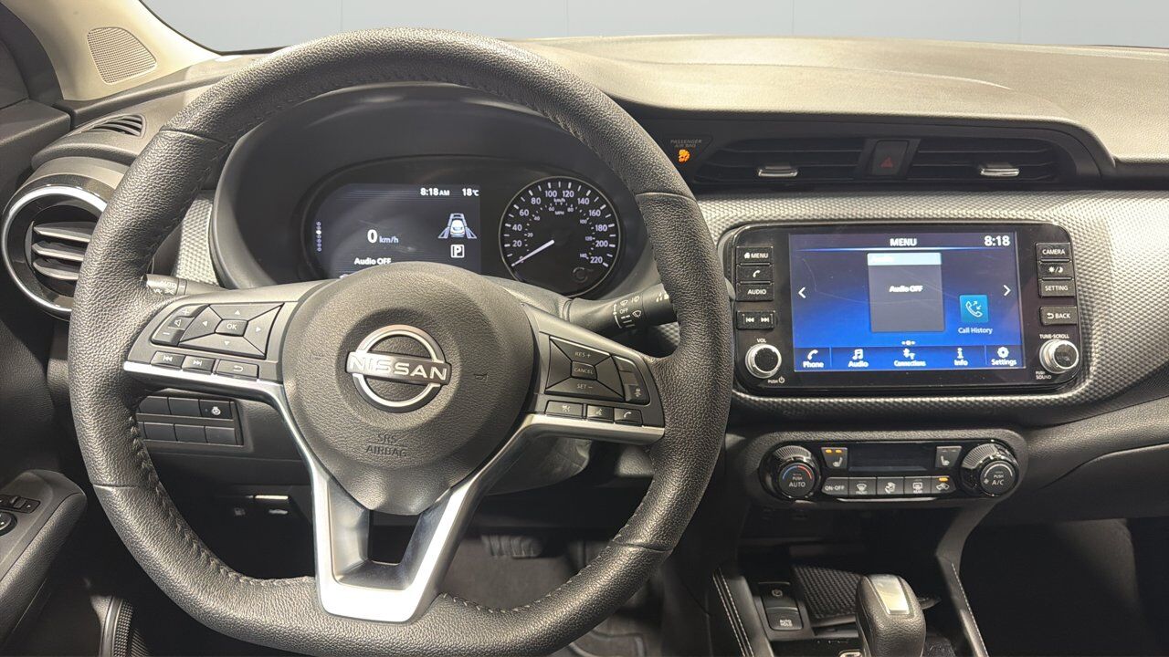 2025 Nissan Kicks Play SV Sherwood Park AB