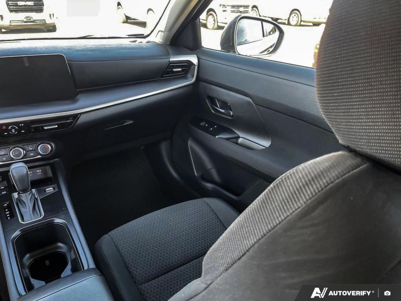 2025 Nissan Kicks S Edmonton AB