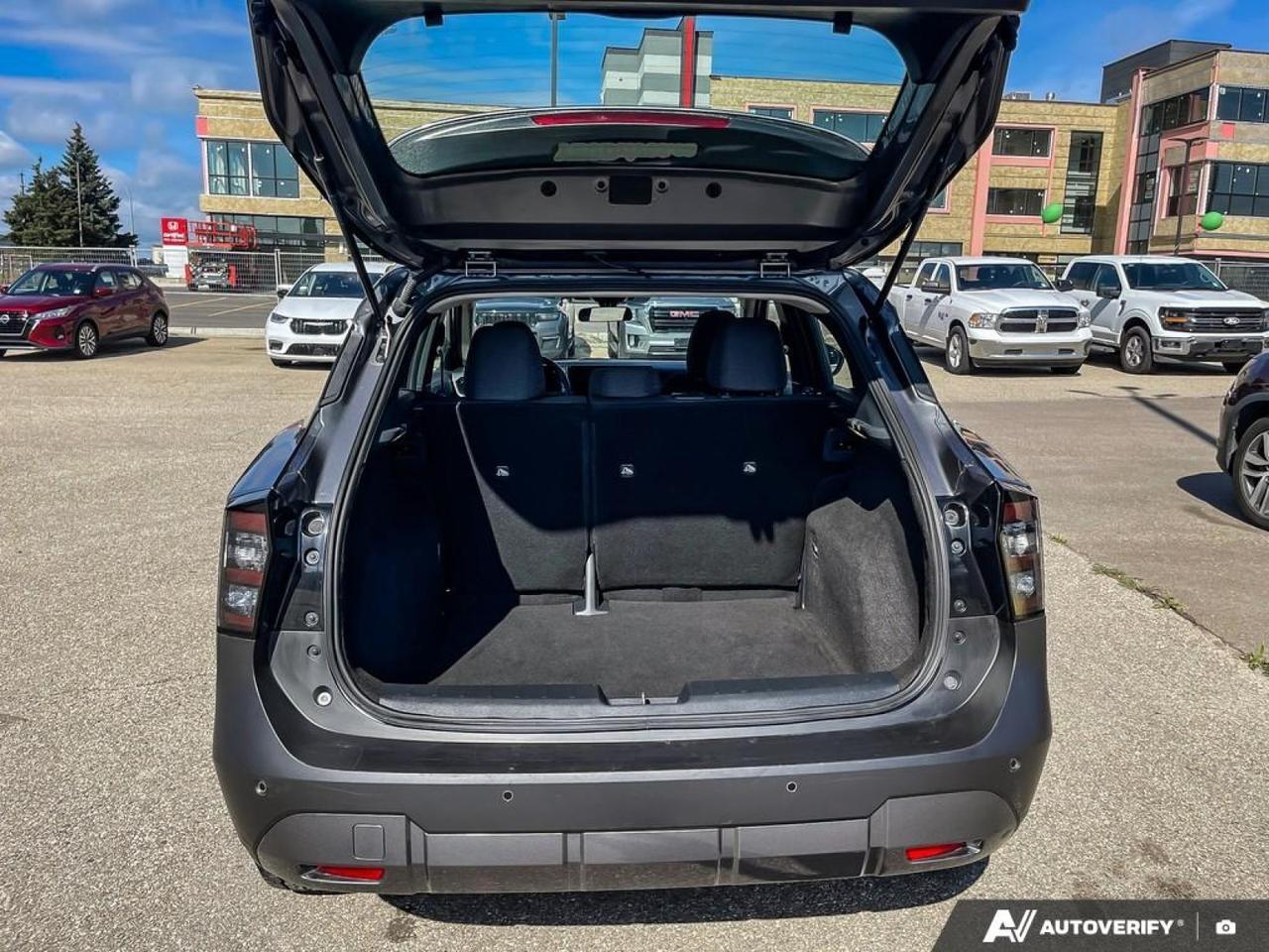2025 Nissan Kicks S Edmonton AB