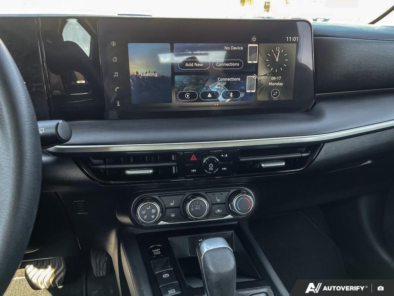 2025 Nissan Kicks S Edmonton AB