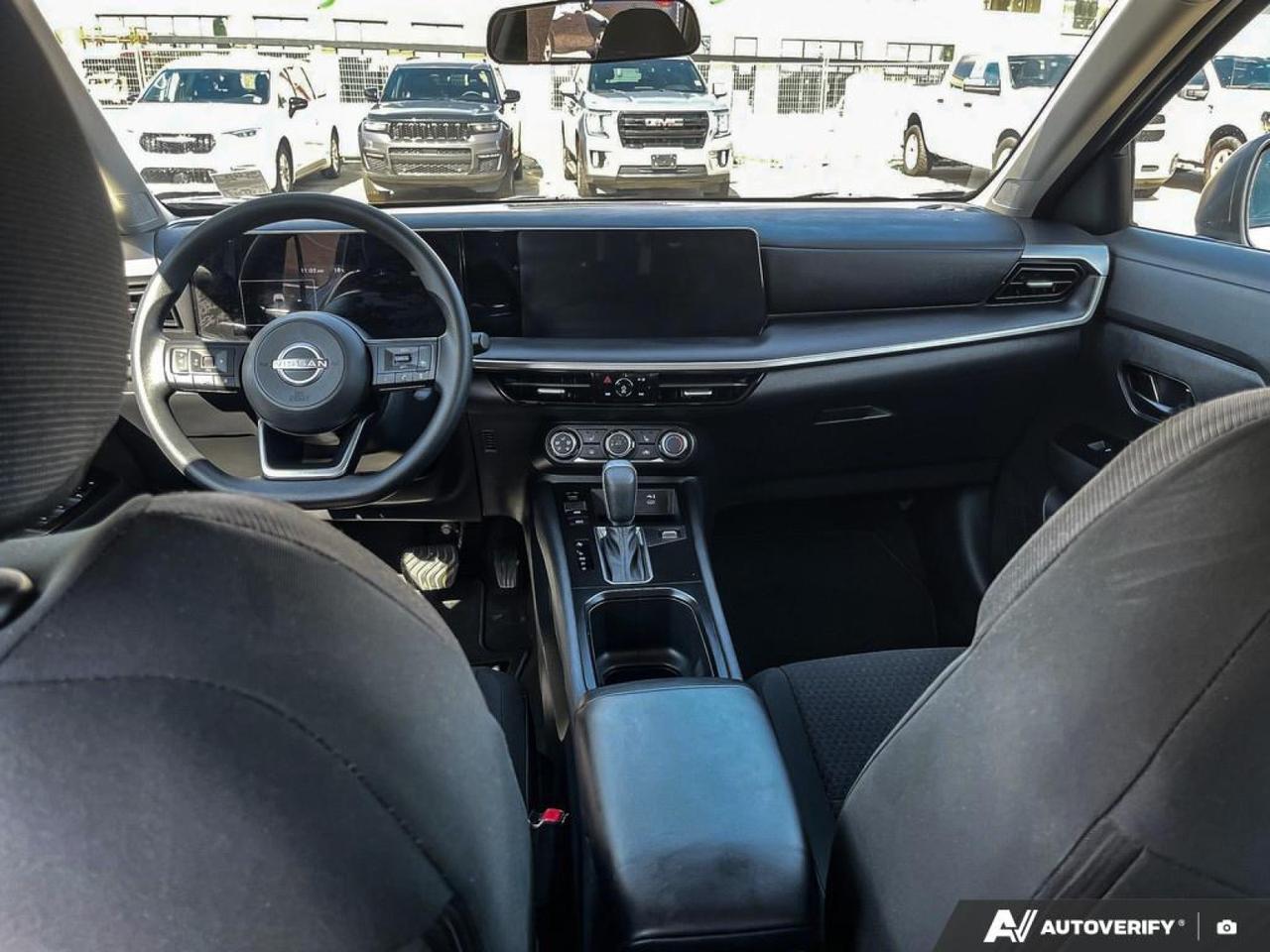 2025 Nissan Kicks S Edmonton AB