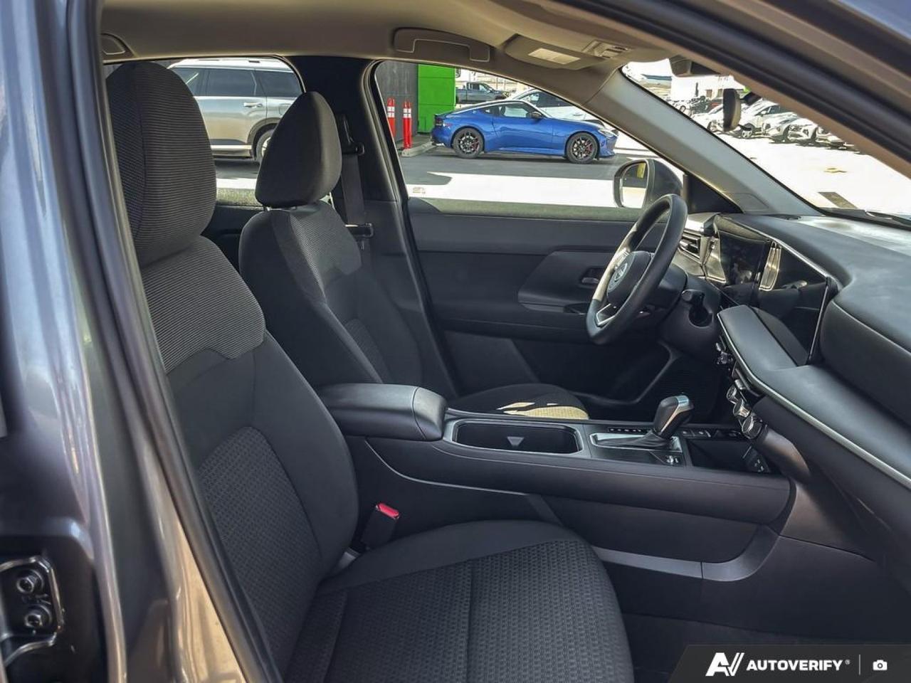 2025 Nissan Kicks S Edmonton AB