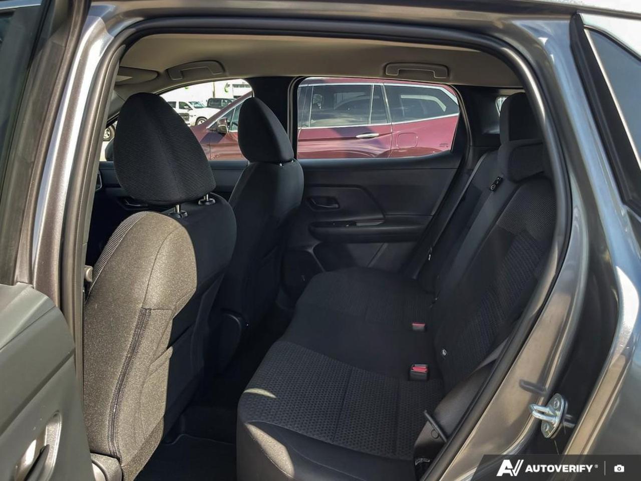2025 Nissan Kicks S Edmonton AB