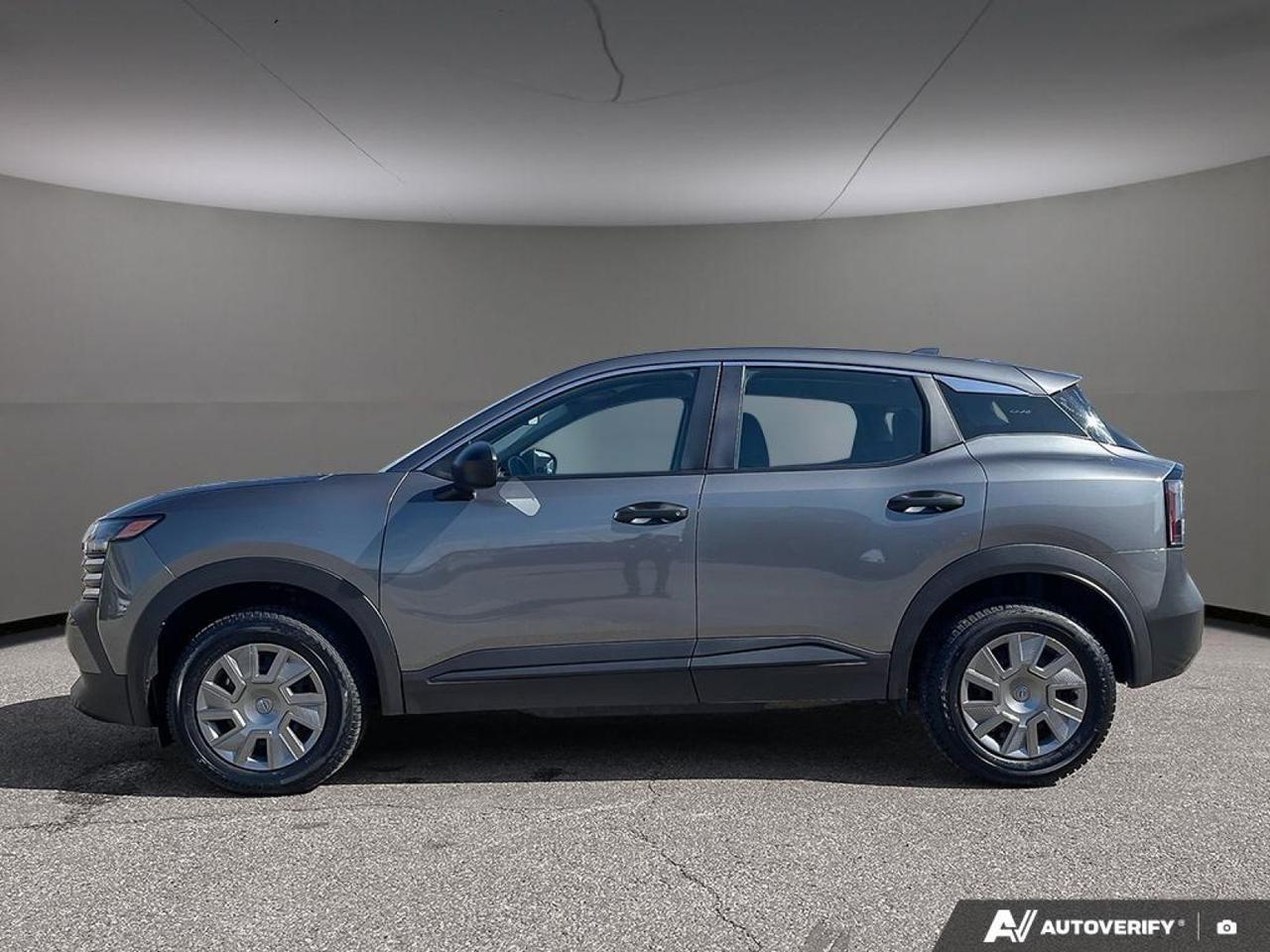 2025 Nissan Kicks S