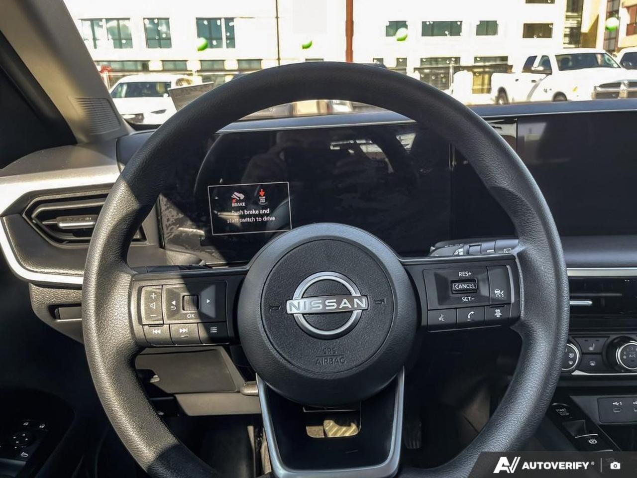 2025 Nissan Kicks S Edmonton AB