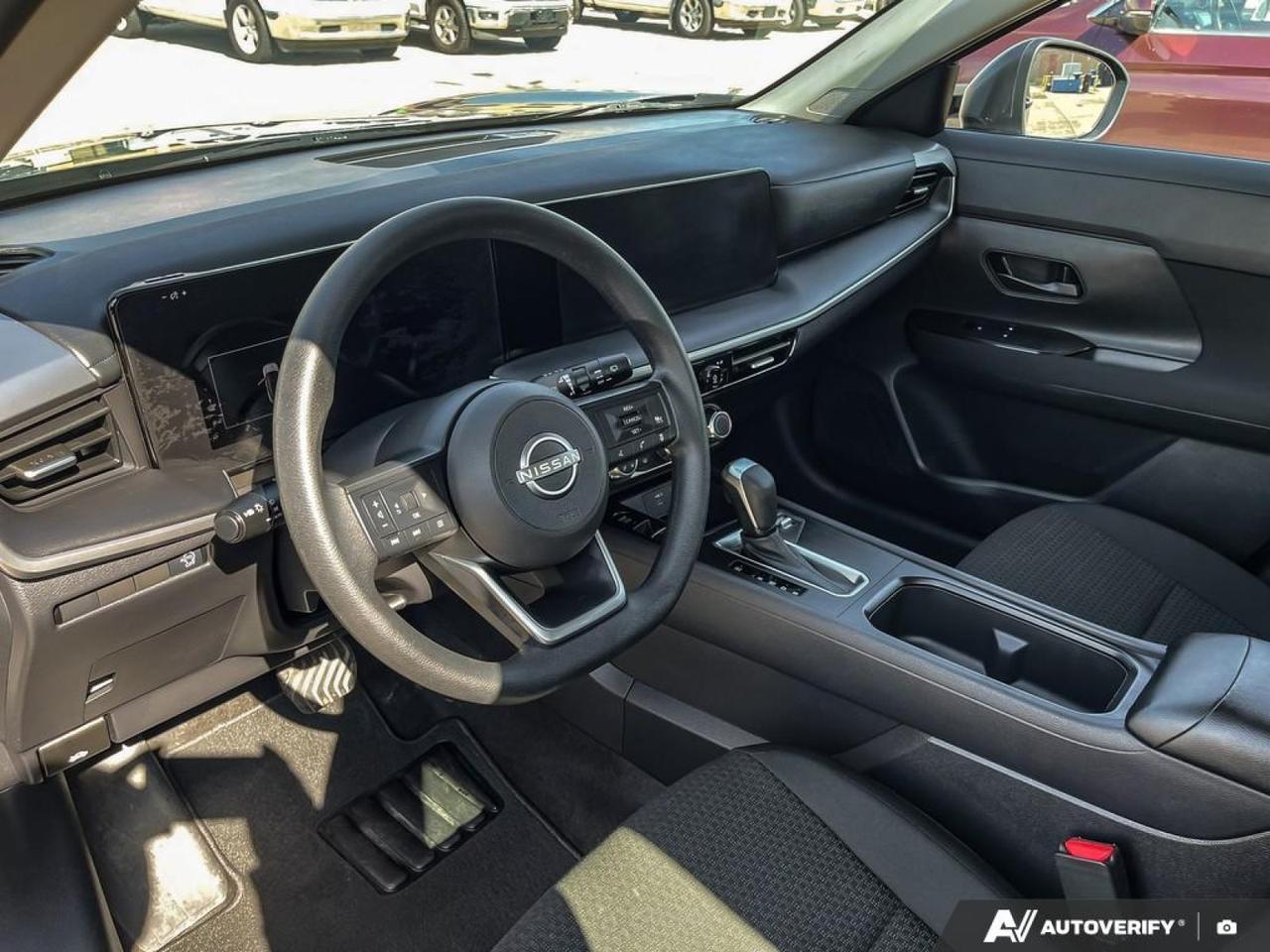 2025 Nissan Kicks S Edmonton AB