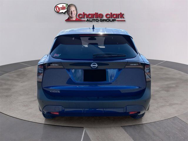2025 Nissan Kicks S El Paso TX
