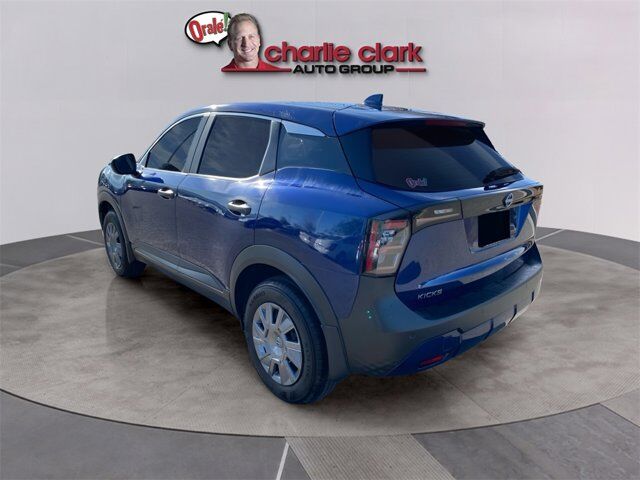 2025 Nissan Kicks S El Paso TX