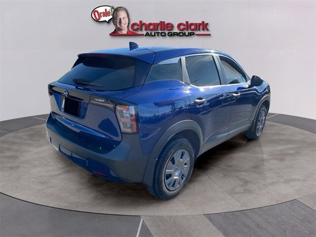 2025 Nissan Kicks S El Paso TX