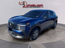 2025_Nissan_Kicks_S_ El Paso TX