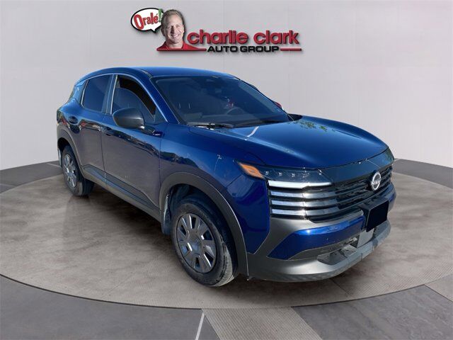 2025 Nissan Kicks S El Paso TX