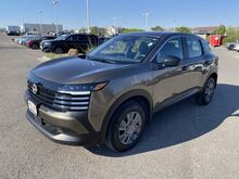 2025_Nissan_Kicks_S_ El Paso TX