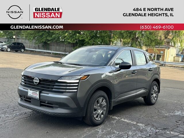 2025 Nissan Kicks S Glendale Heights IL