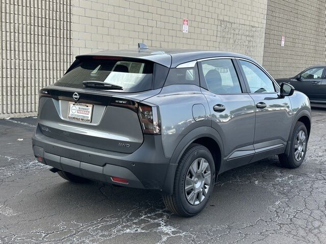 2025 Nissan Kicks S Glendale Heights IL