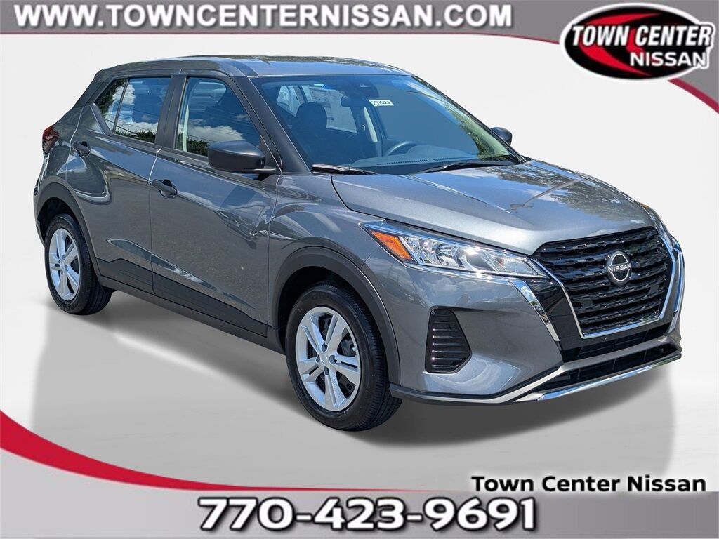 2025 Nissan Kicks S Kennesaw GA