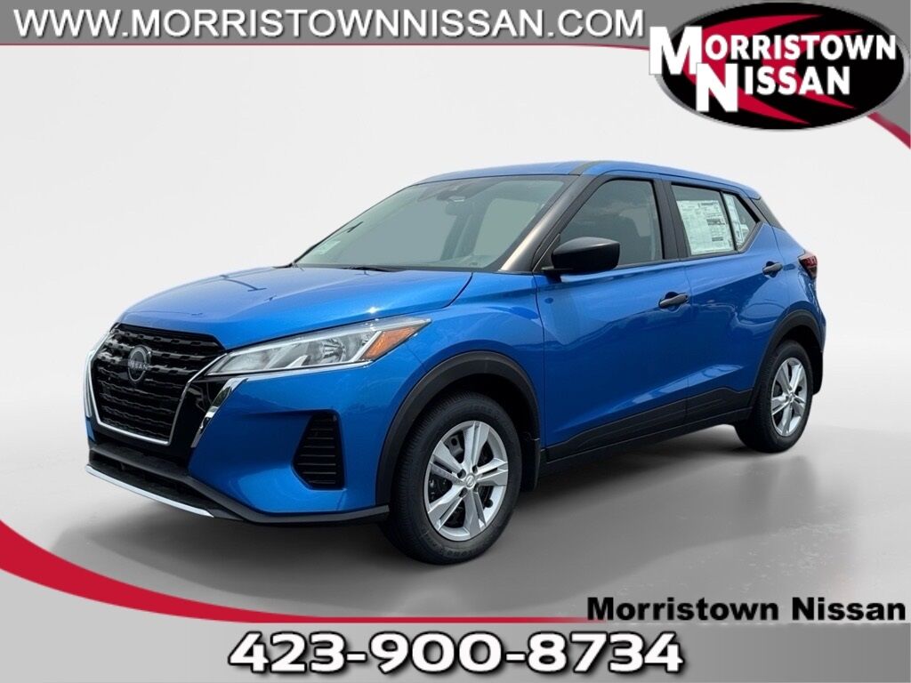 2025 Nissan Kicks S Morristown TN