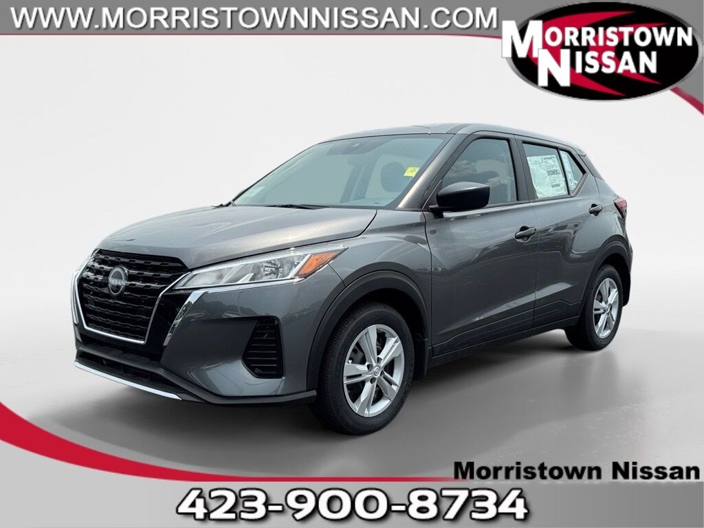 2025 Nissan Kicks S Morristown TN