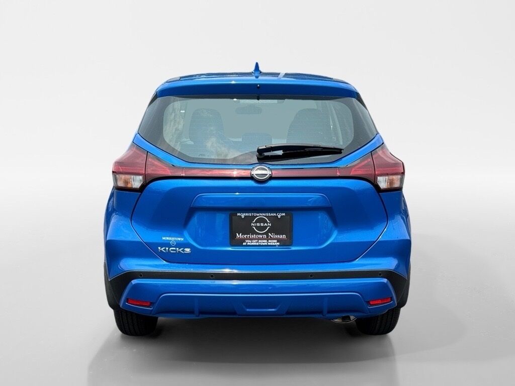 2025 Nissan Kicks S Morristown TN