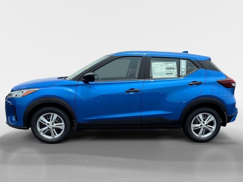 2025 Nissan Kicks S Morristown TN