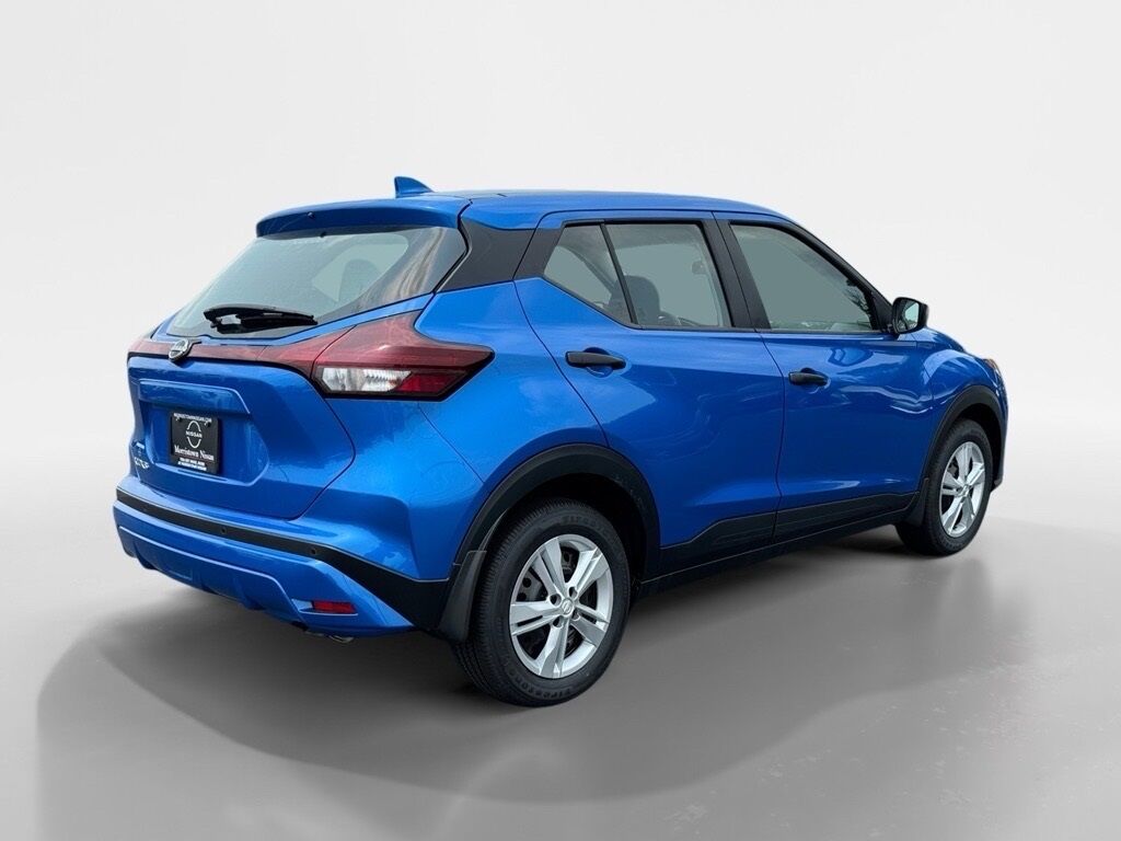 2025 Nissan Kicks S Morristown TN