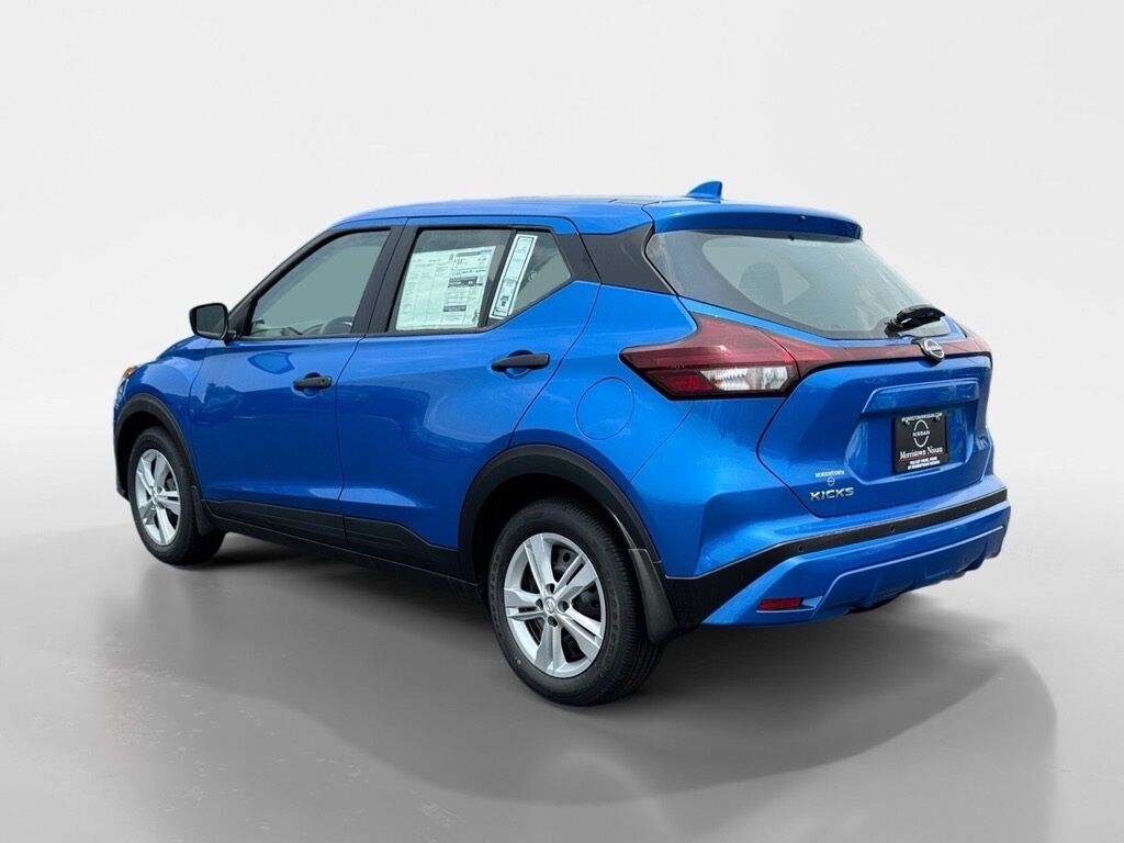 2025 Nissan Kicks S Morristown TN