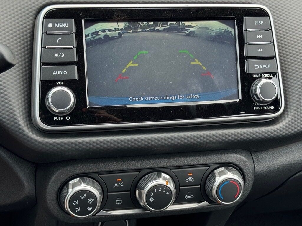 2025 Nissan Kicks S Morristown TN
