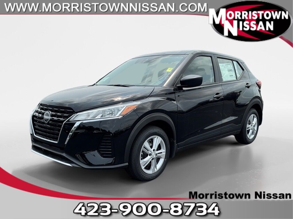 2025 Nissan Kicks S