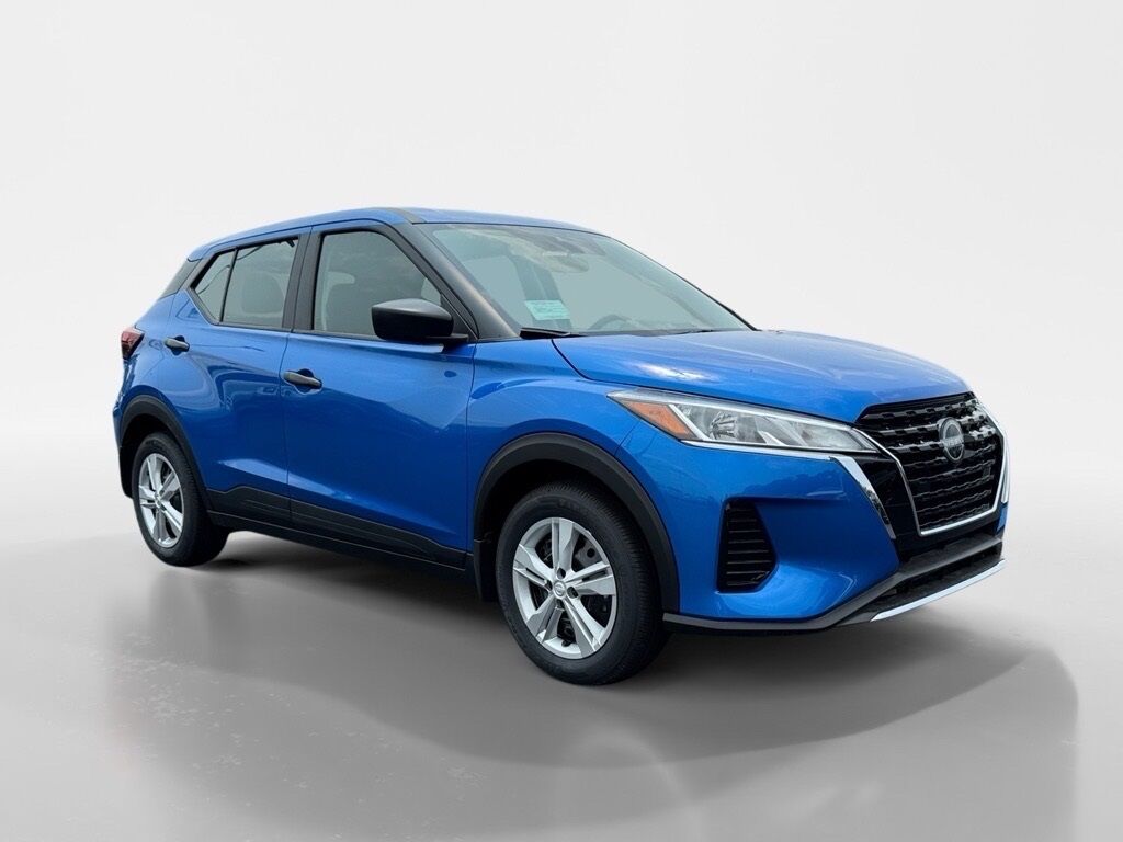 2025 Nissan Kicks S Morristown TN