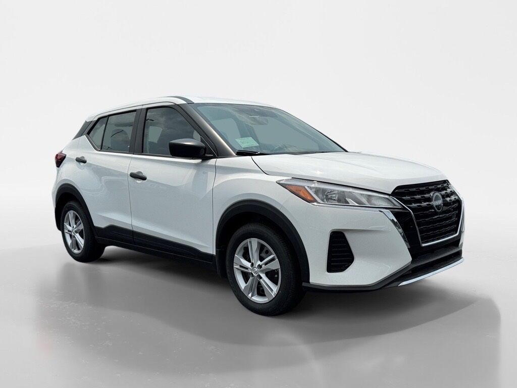 2025 Nissan Kicks S Morristown TN